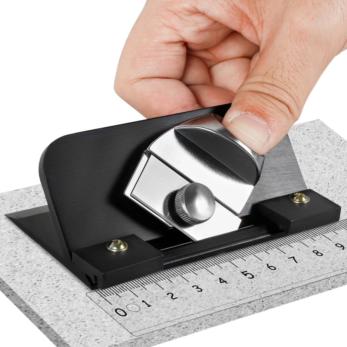 45-Degree Bevel Mat-Board Cutter, Retractable Blade