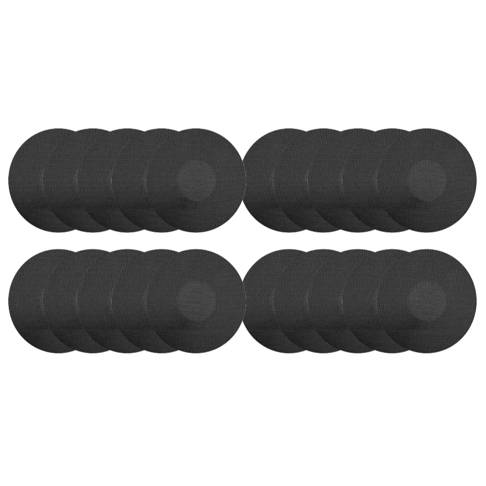 10/20/30/40Pcs Freestyle Libre Patches Sports Sensor Stickers Breathable Waterproof Adhesive Patches Overpatch Tape for Climbing 