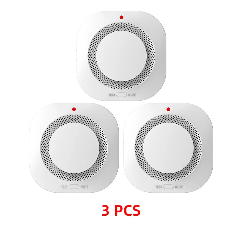 Standalone Battery Smoke Alarm, Pack Options