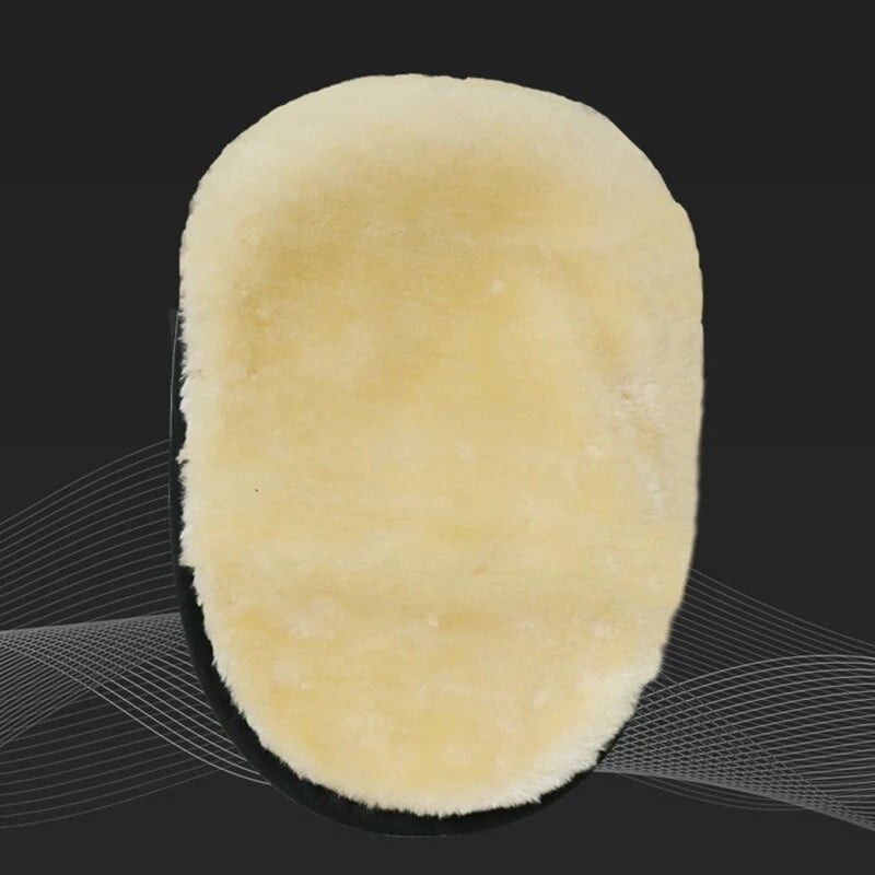 Car Styling Wool Soft Car Washing Gloves Cleaning Brush Motorcycle Washer Care Products Plush Car Wash Gloves 