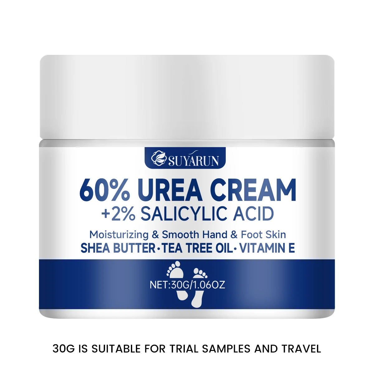 Moisturising Skin Cream - Size Options