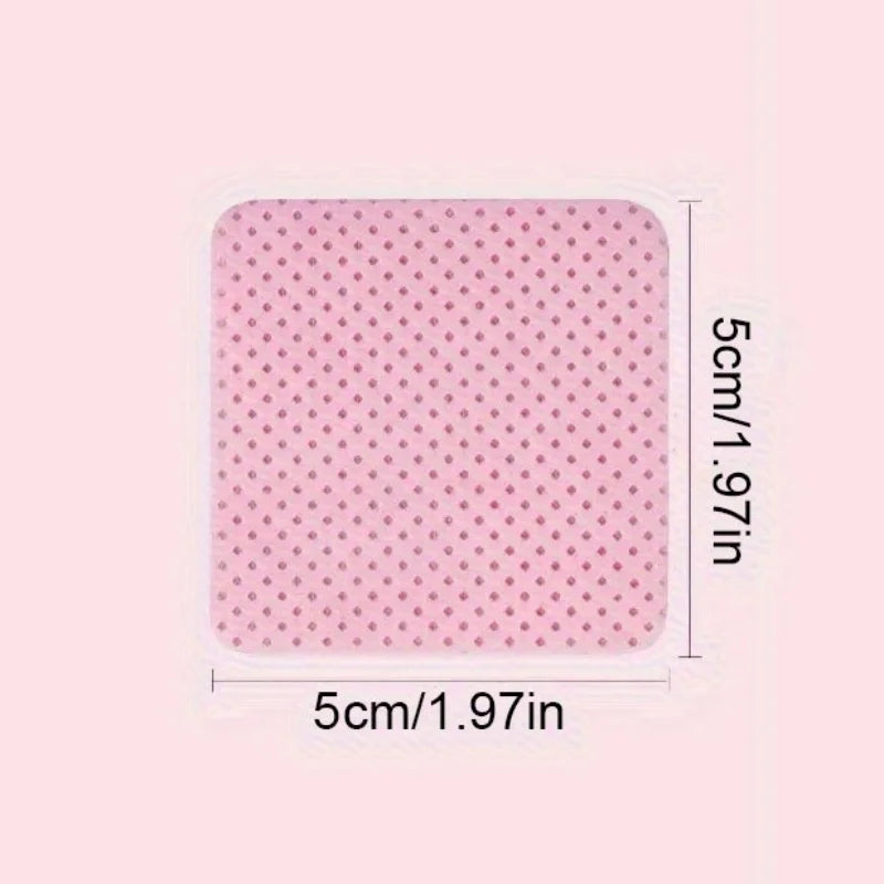 Lint-Free Nail Wipes Gel Cleansing Tissues