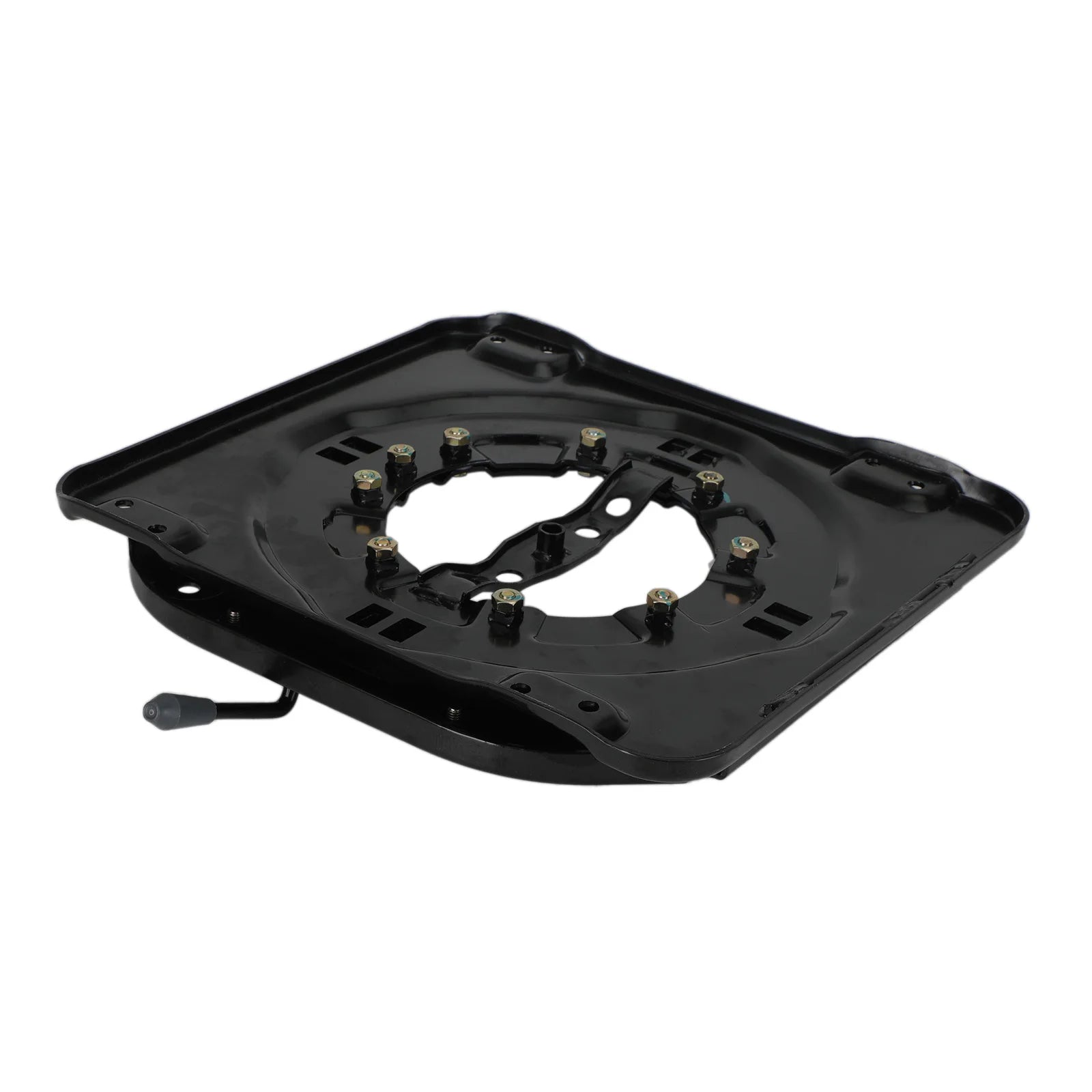 Universal Campervan Seat Swivel Turntable Base for Motorhome Vans