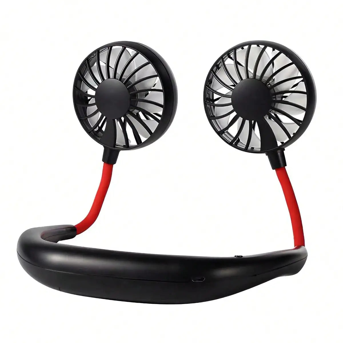 Portable Neck Fan — Wearable Hands-Free Cooling Fan
