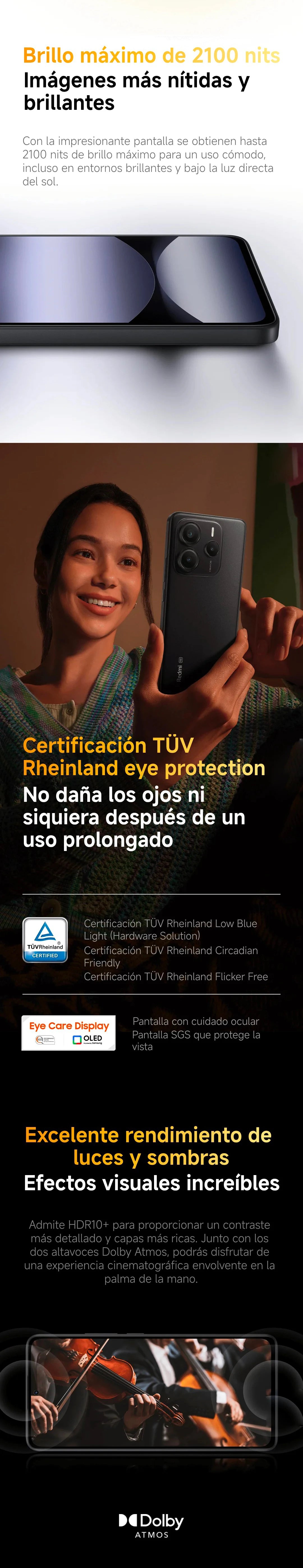 Xiaomi Redmi Note 14 5G Evropská verze Smartphone