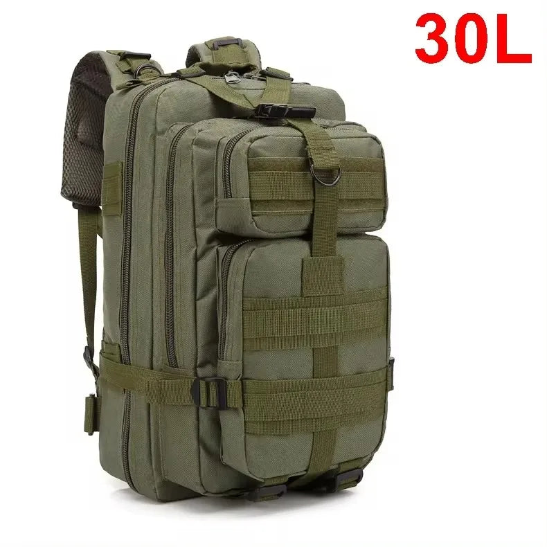 30L/50L Tactical Backpack for Hunting, Hiking and Travel