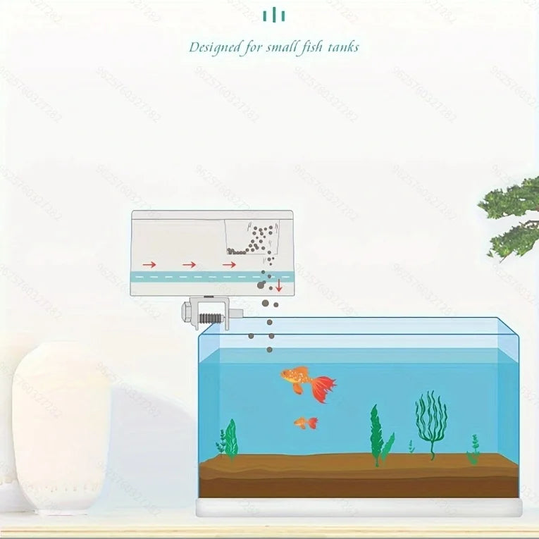 Automatic Fish Feeder, Button and WiFi Versions