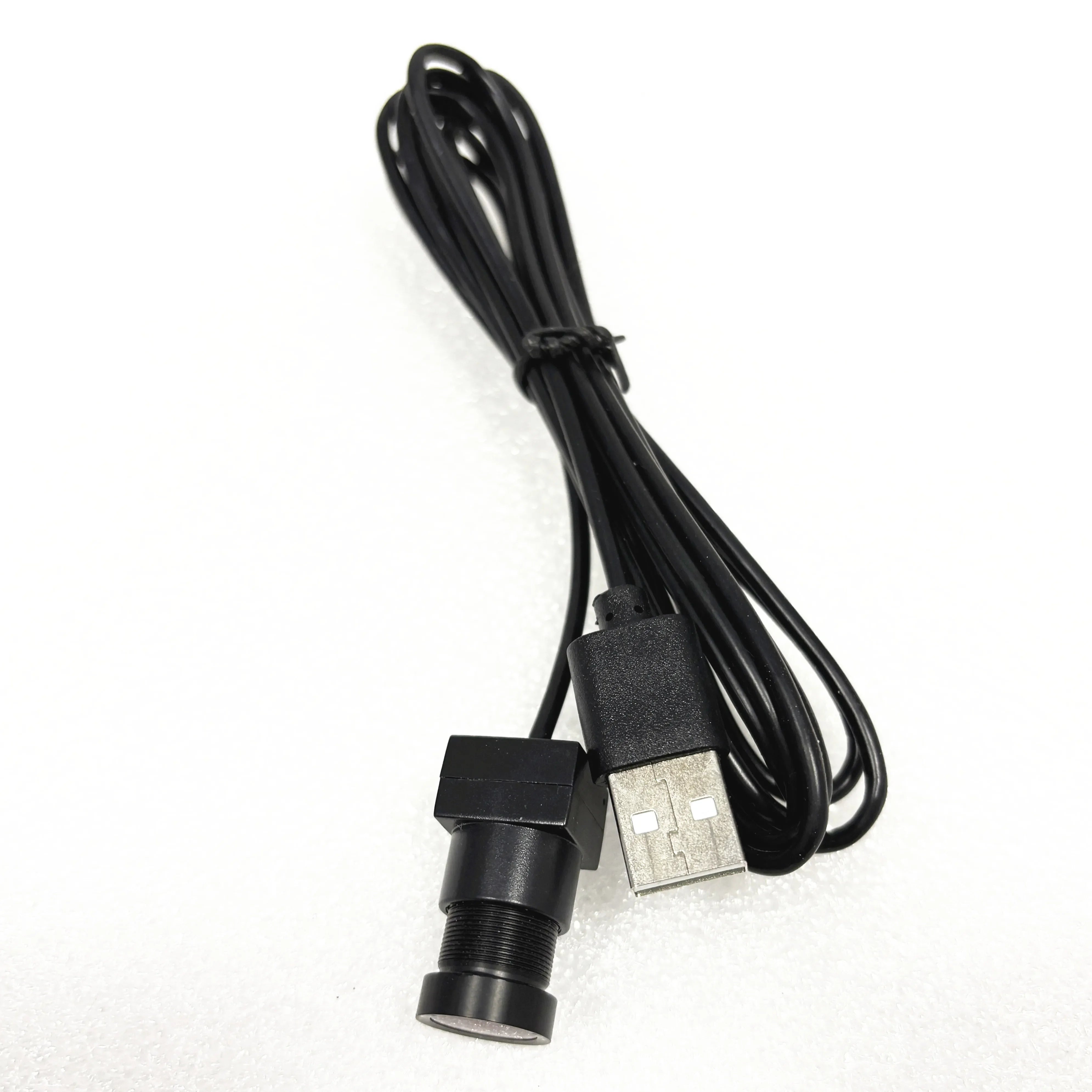 Mini USB-kamera med vidvinkelmikroobjektiv