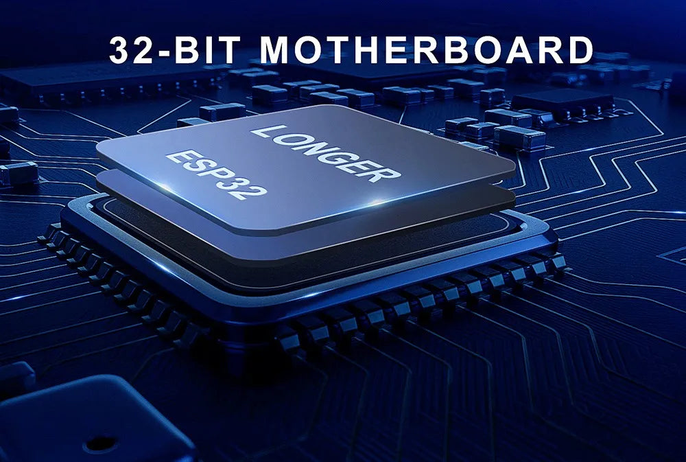 LONGER RAY5 10W Laser Engraver with Precision 0.06mm Spot