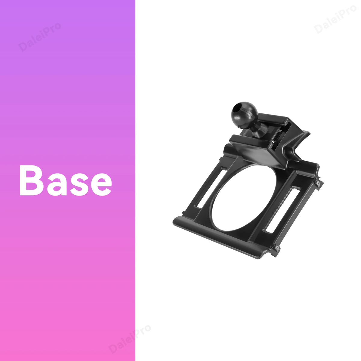 LHD RHD for VW Passat B8 2017 2018 2019 2020 2021 2022 2023 Car Phone Holder, Vehicle-Specific Replaceable Dashboard Phone Base