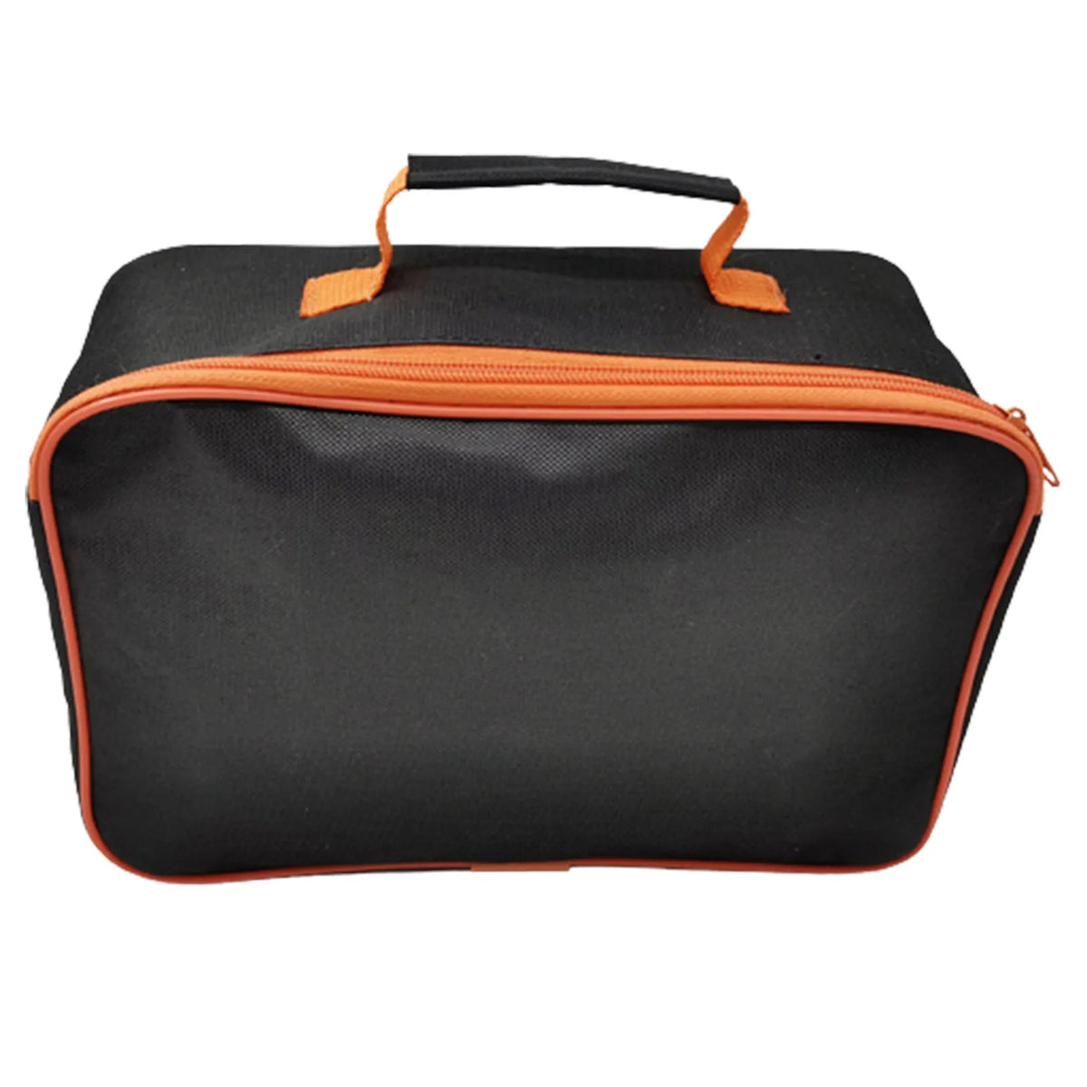 Compact Fabric Tool Bag, Orange or Red