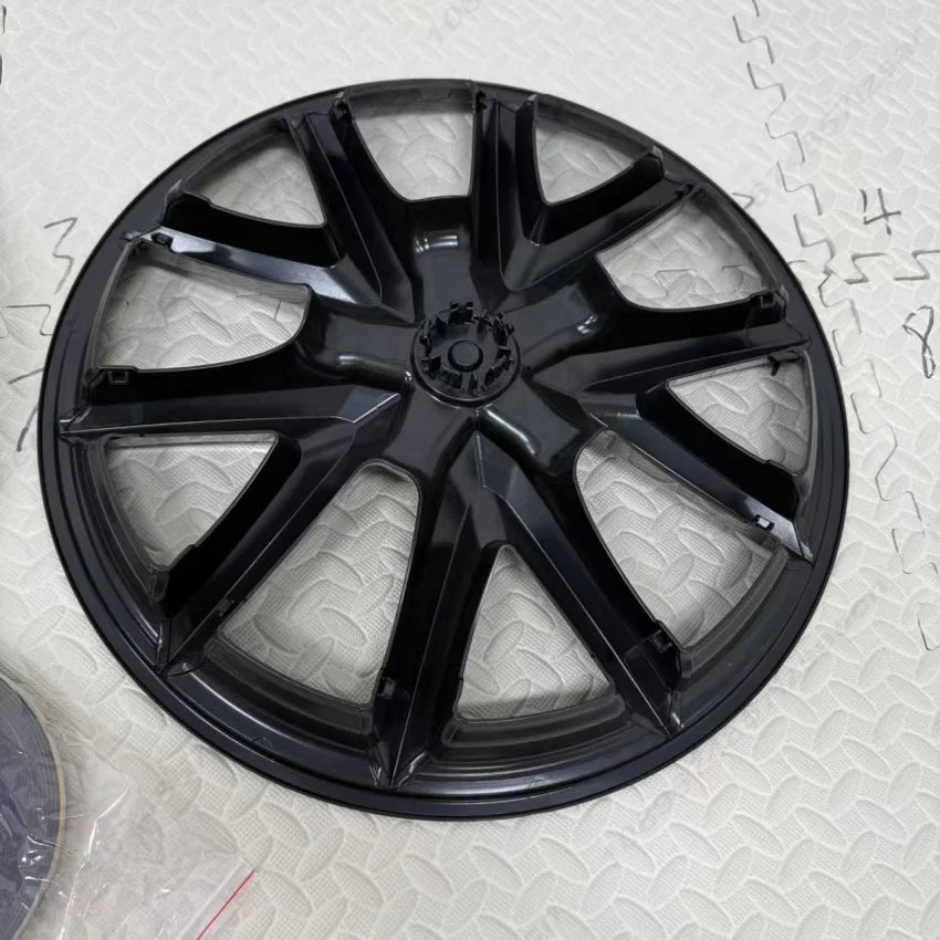 18" Tesla Model 3 Hubcap Set (2017–2023) Full Wheel Covers 4PCS