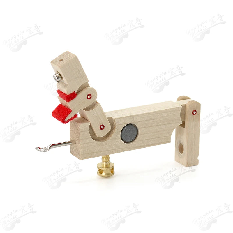 HUATOOL Piano Tuning and Maintenance Tools - Triangle Piano Hammer Shaft Frame Dampers Pull Rope Screws and Related Accessories