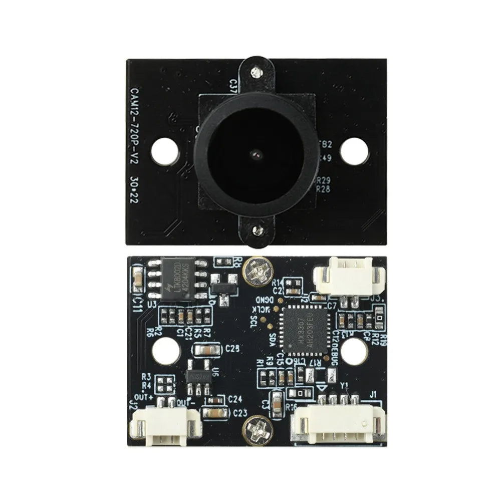 USB Camera and Audio Module for ESP32-S3 Projects