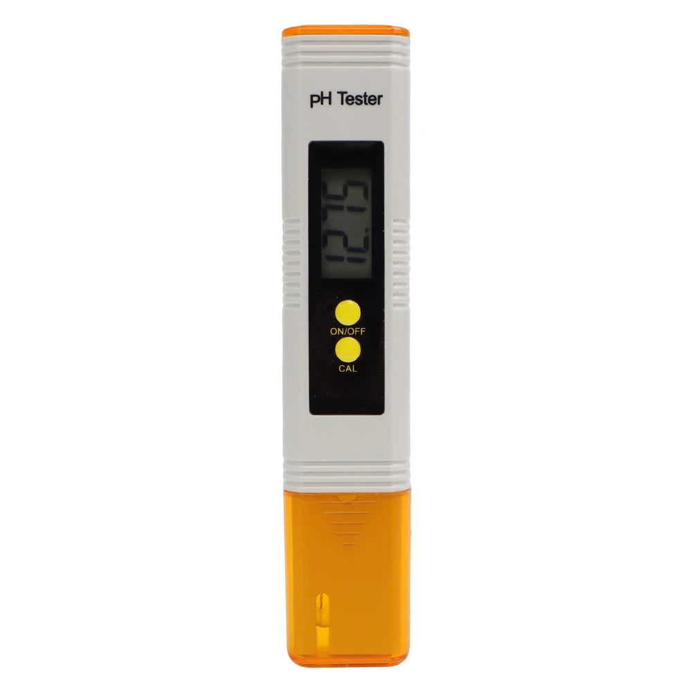 pH-mètre numérique de poche avec mesure de la température