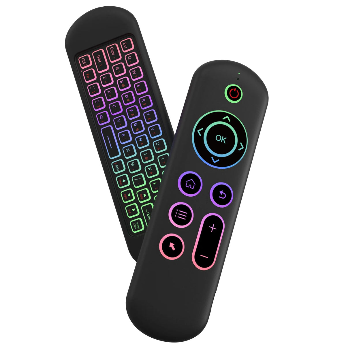 0|Souris aérienne sans fil M5 avec clavier