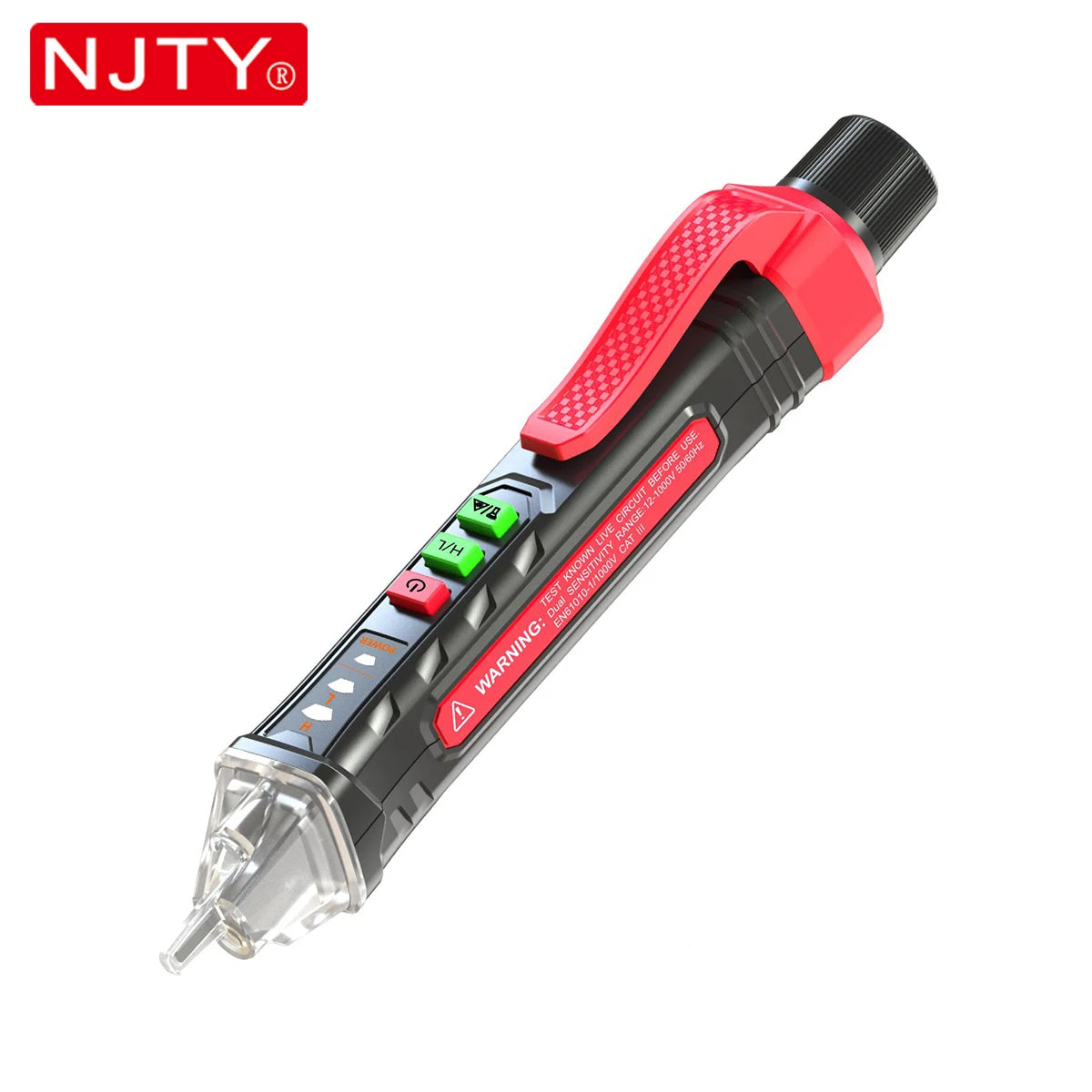 T-03A or T-03B Non-Contact AC Voltage Tester
