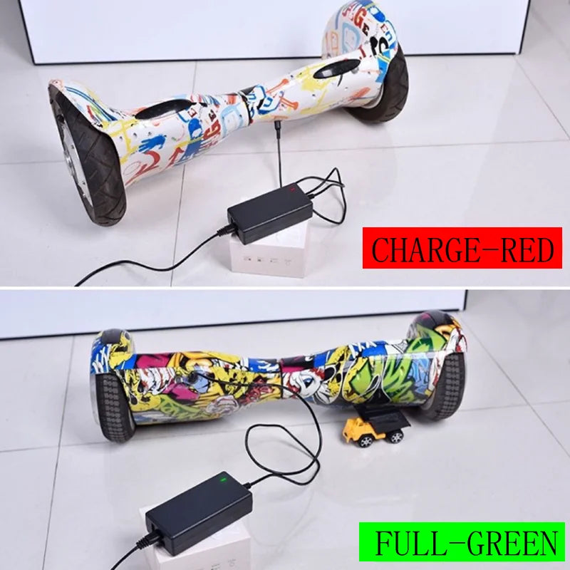Cargador de 42 V 2 A para baterías Li-Ion 10S