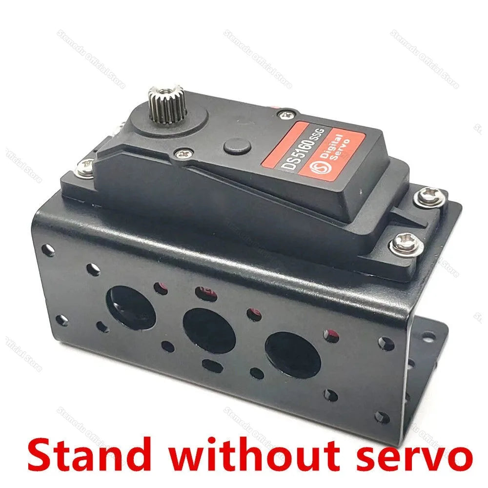 Metal Mounting Bracket for 1:5 Scale Servos