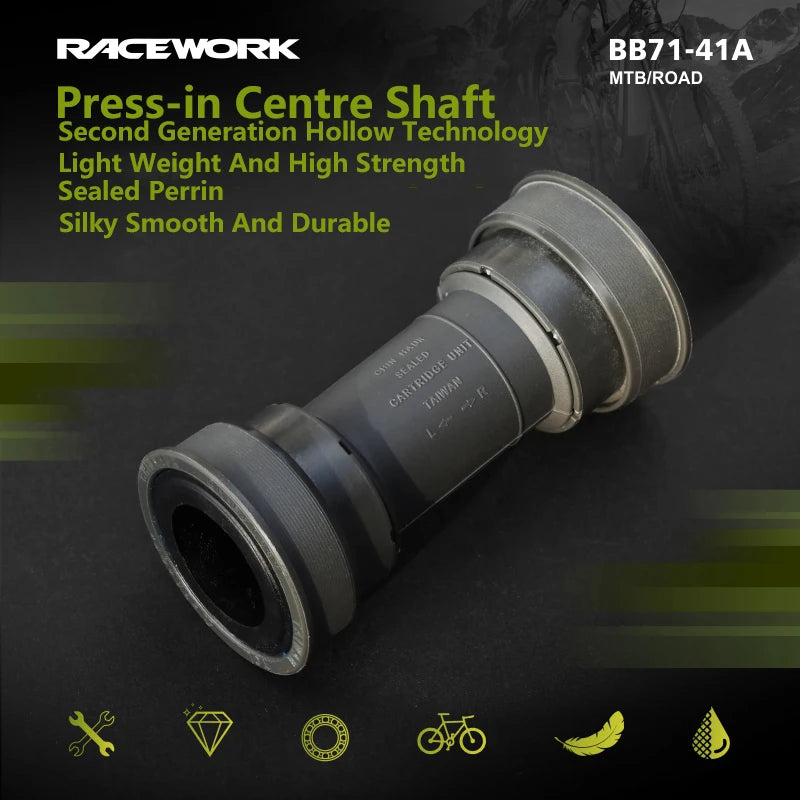 BB86/BB92 Press-Fit Bottom Bracket for 24mm Cranks
