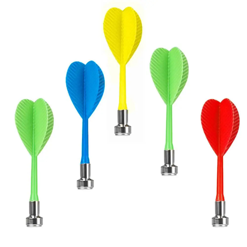 12 dardi magnetici di ricambio, 85 mm