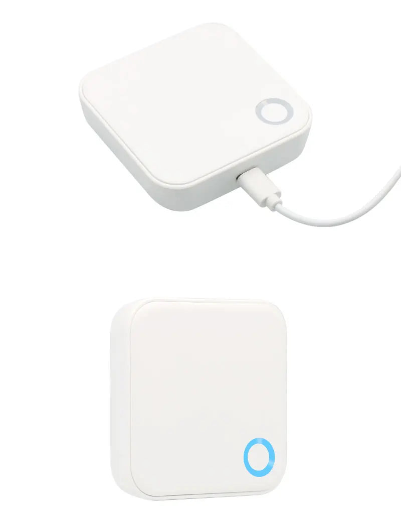 G2 G5 G6 TTlock Gateway Can Connect to 5G WiFi TTLock Or TTHotel APP G5 WiFi Gateway 2.4G&5G WiFi For Remote Control Smart Lock