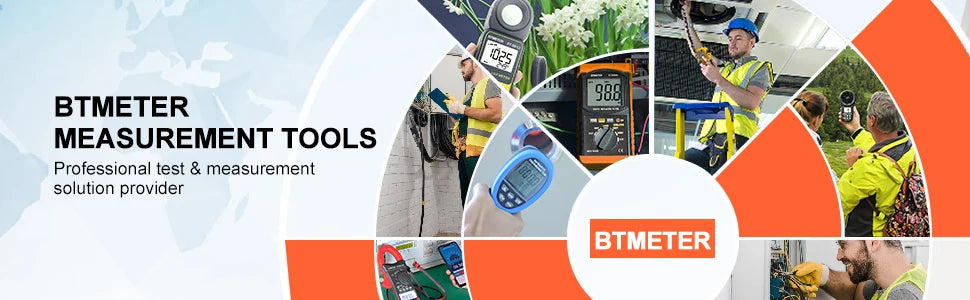 BT-605A AC/DC Current Clamp Adapter