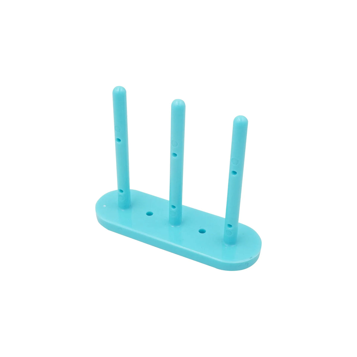 Soporte magnético de almacenamiento para bobinas de costura