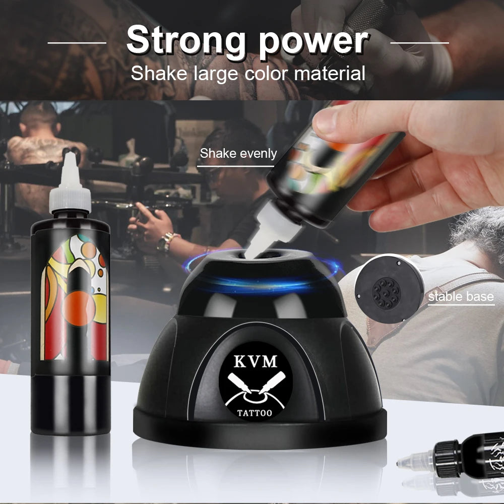 Mini Vortex Bottle Mixer - EU or US Plug