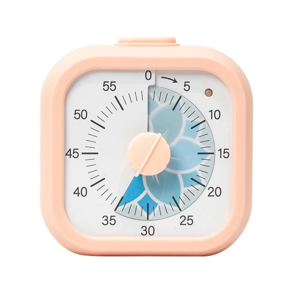 Timer visivo per il conto alla rovescia, ideale per concentrarsi e cucinare