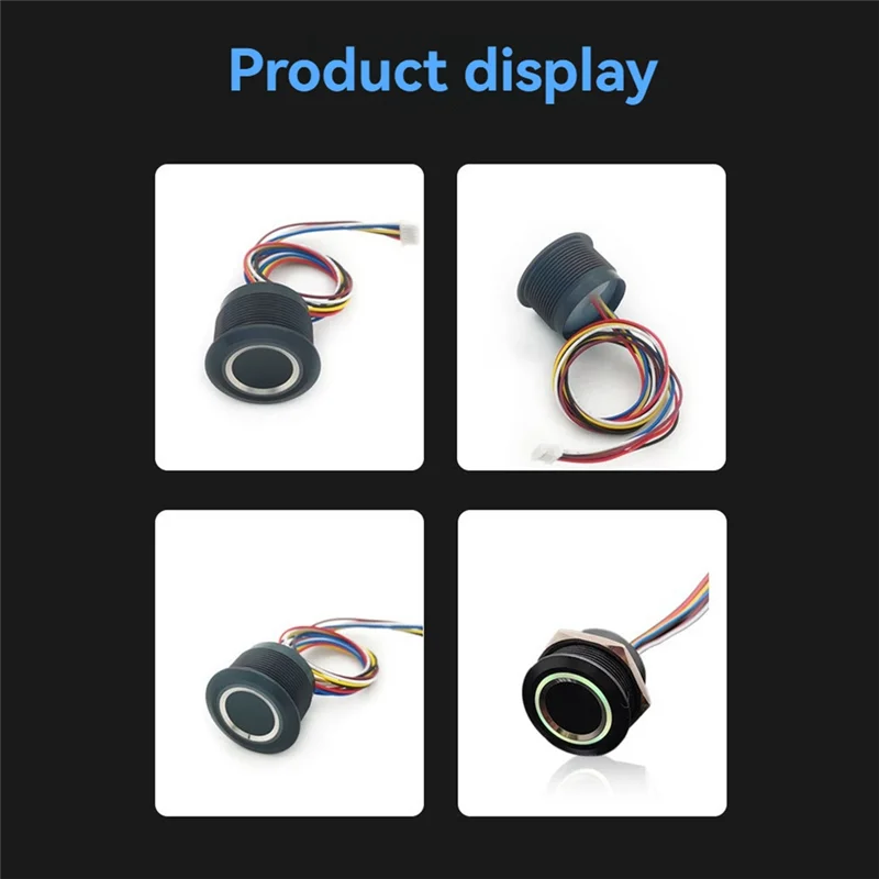  Modul de amprentă R503 cu indicator RGB