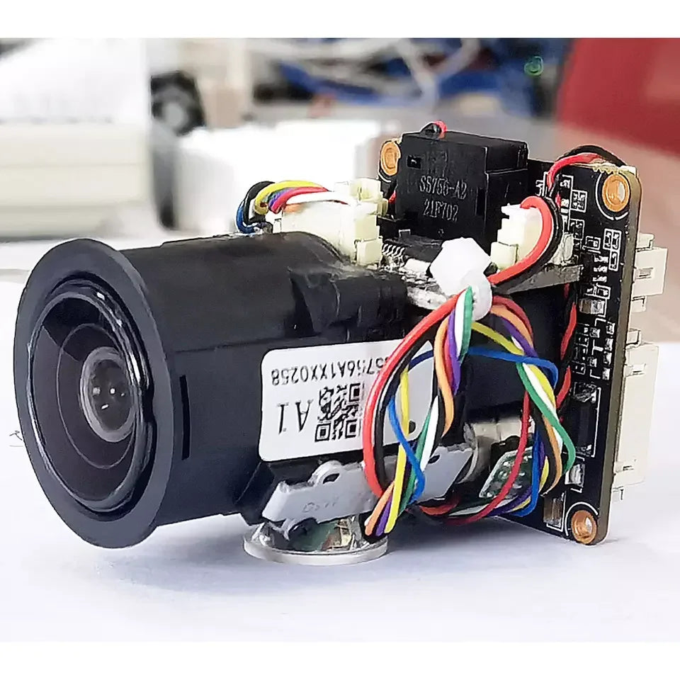 4K 8MP 30fps 4X 20X 30X 36X 300X 600X Zoom RTMP IP Camera IVM4200 P2P ONVIF IMX415 SD 256GB IP Camera P6slite App