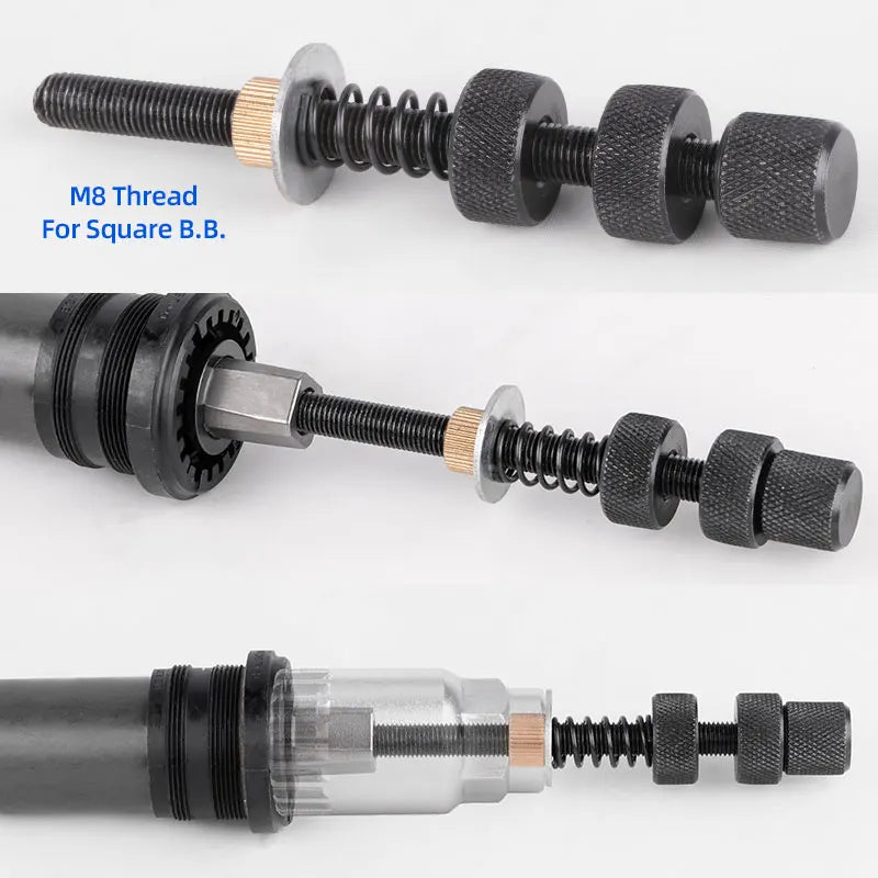 Bottom-Bracket Tool Retainer, 153A/153B Options