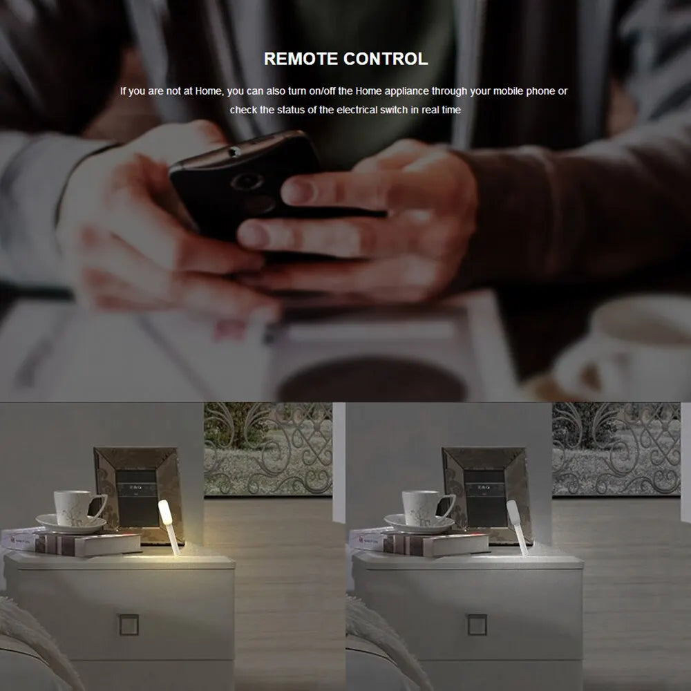 Concentrador de control remoto infrarrojo Wi-Fi Tuya IRC03