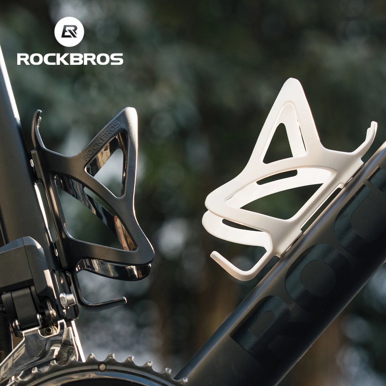 Ultralight Bicycle Bottle Cage for MTB and Road Bikes