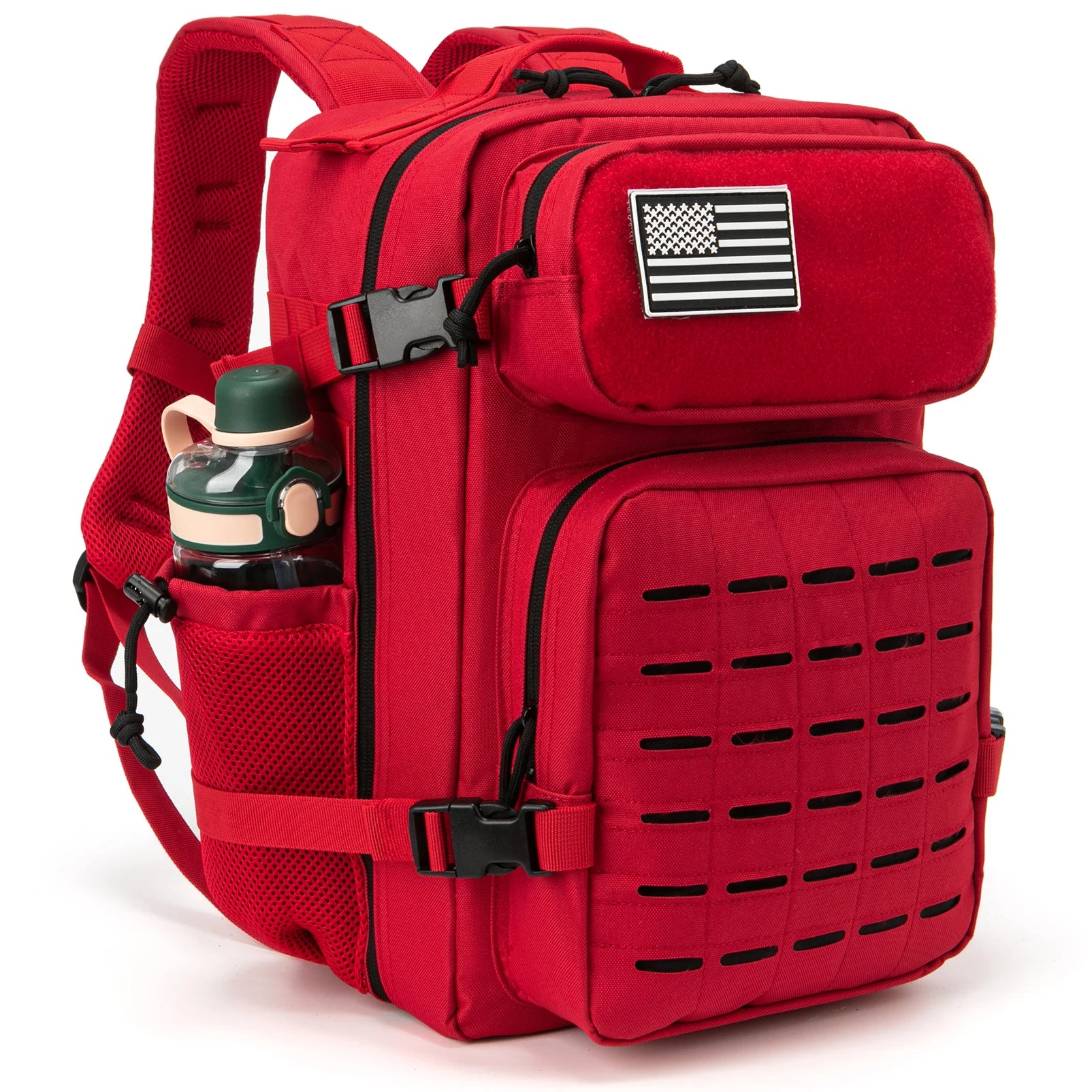 25L Tactical Backpack for Hiking, Travel, Camping and School