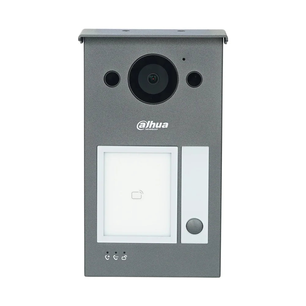 Dahua IP Video Intercom KIT,VTO3311Q-WP & VTH2621GW-P & PoE switch, P2P Cloud, Door bell 1, 2 ,3 ,4 buttons are adjustable Spy-shop.com