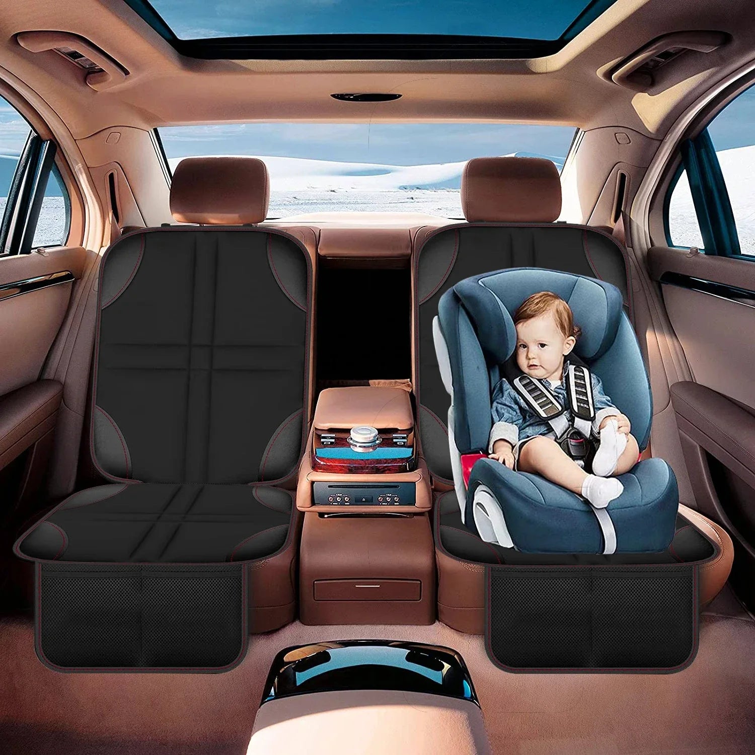 Universal Car Seat Protector