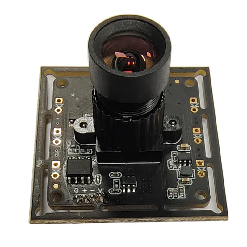 USB Camera Module 1MP 2MP 1080p High-Speed Monitoring