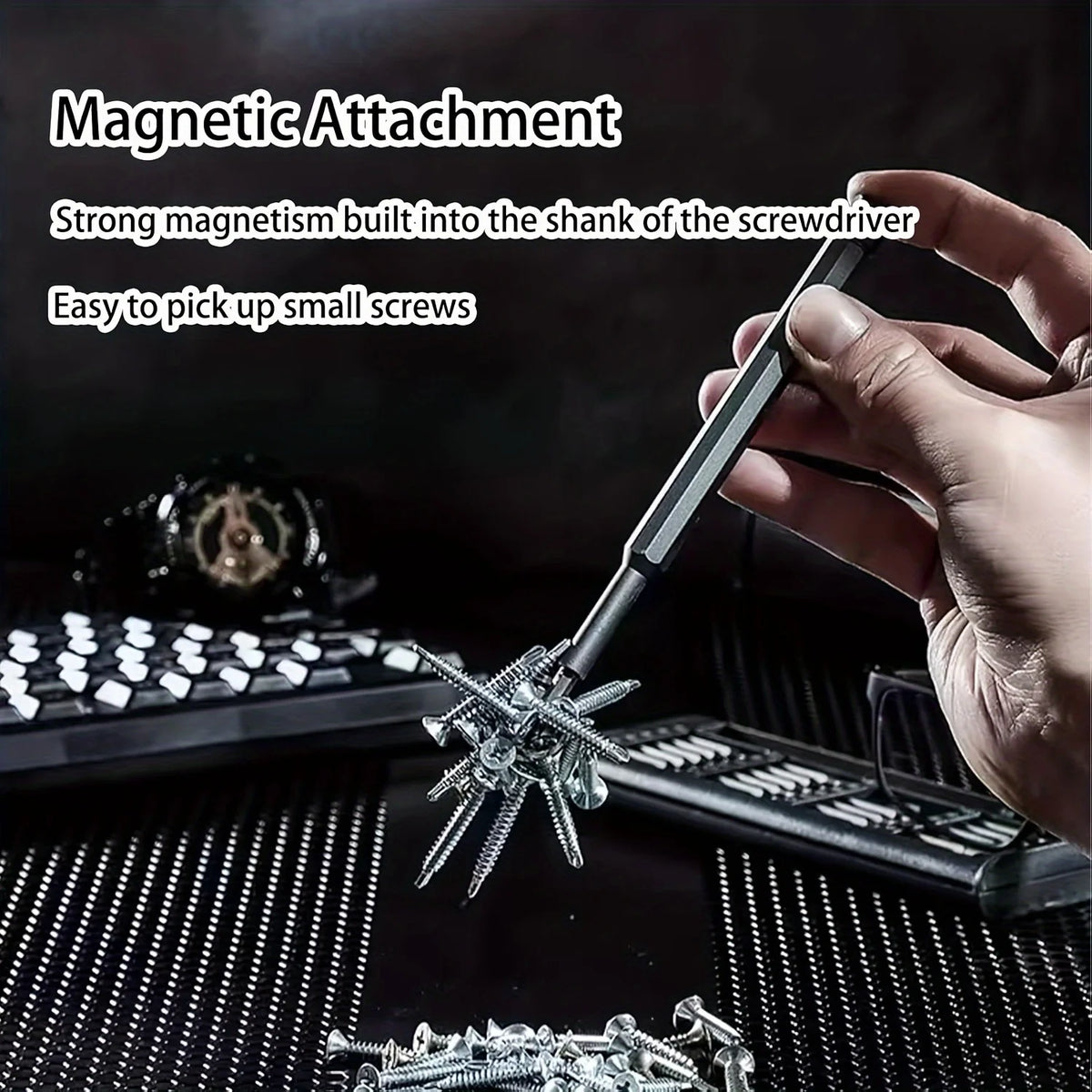 24-in-One Precision Screwdriver Set