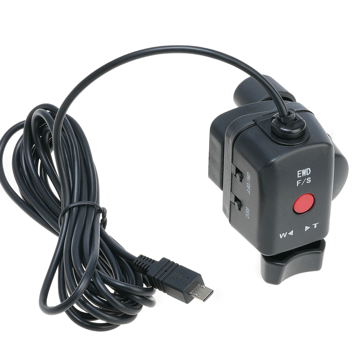 Controlador remoto com fio para câmara EWD