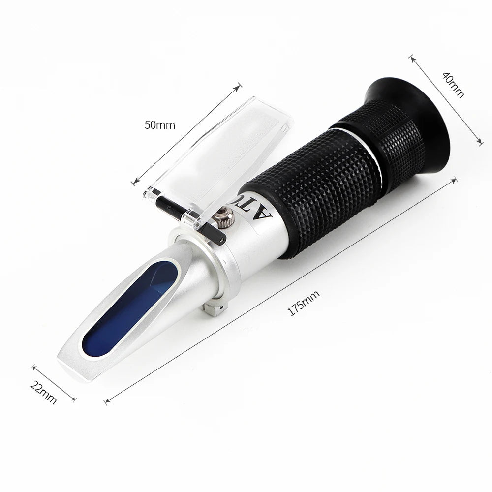 0-32% Brix Handheld Refractometer