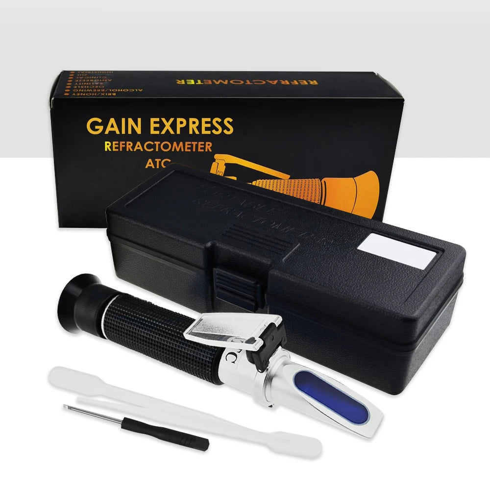 RES-10ATC Salinity Refractometer