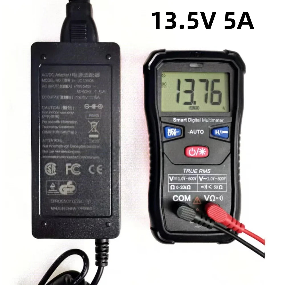 5V 6V 7.5V 9V 12V 13.5V 15V 16V 18v 19V 20V 24V 28V 30V 32V 36V 42V 48V 2A 3A 1a 4A 5A 6A Power Supply Adapter Converter Charger