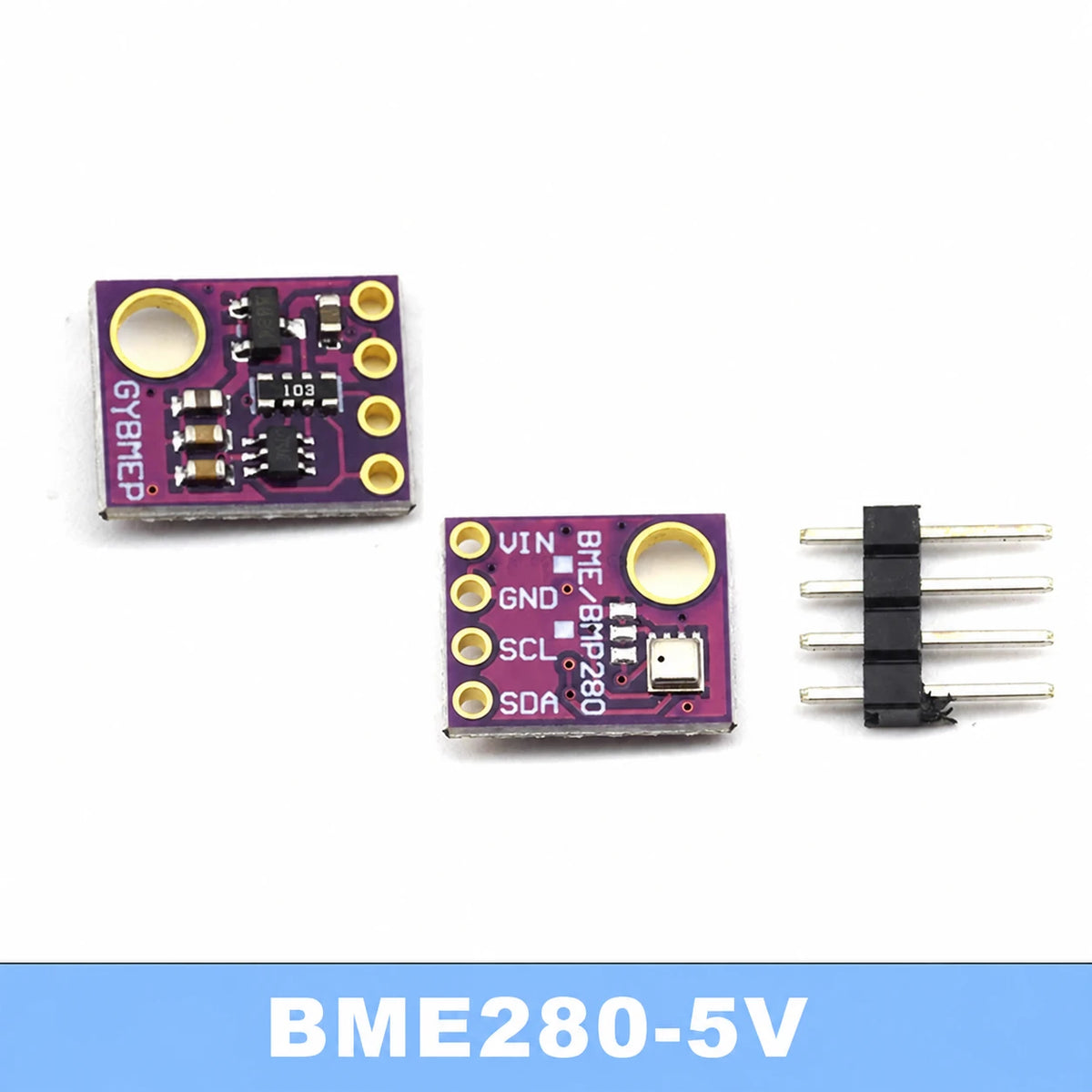 BME280 Temperatur-, fuktighets- och tryckmodul