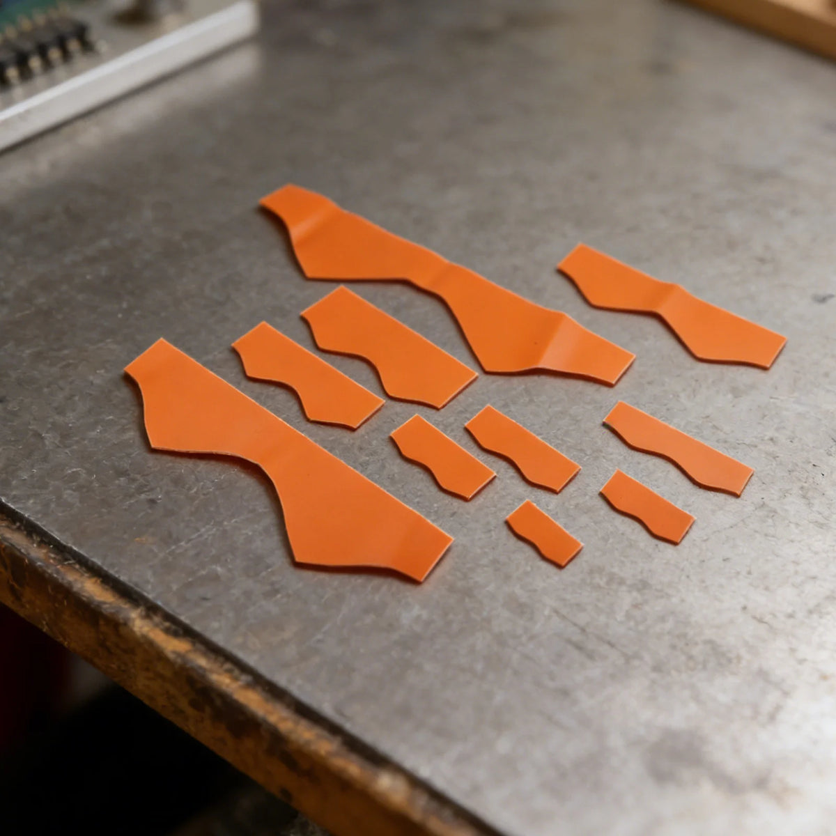 Pipe Saddle Marking Guide - Size Options