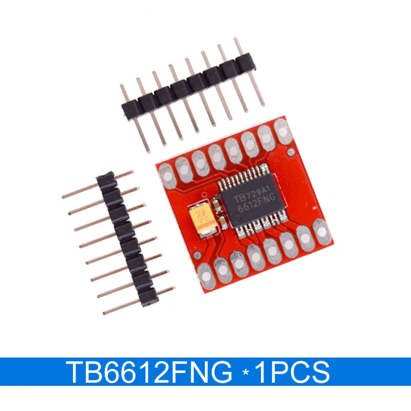 TB6612FNG Dual DC Motor Driver Module