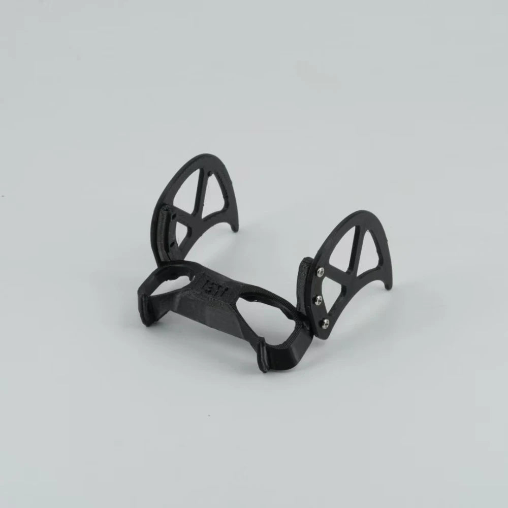 Accessoires de protection pour nacelle de DJI LITO X1/1 imprimés en 3D, barre anti-collision en ABS et barre de protection de l’objectif du drone