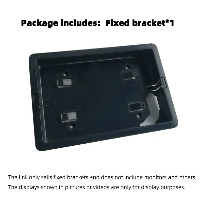 Headrest Monitor Mounting Bracket