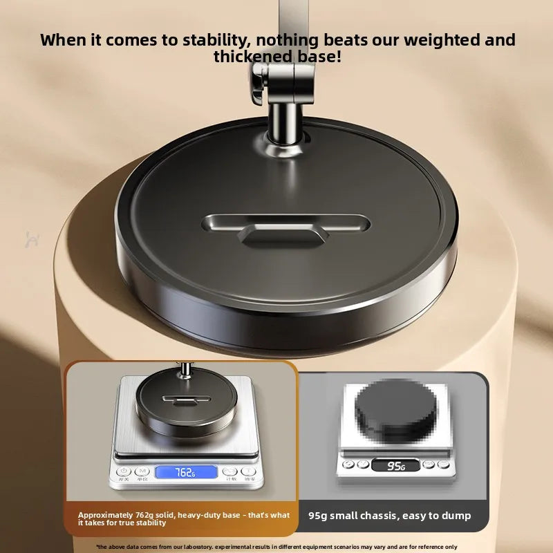 Desktop Overhead Phone and Tablet Stand